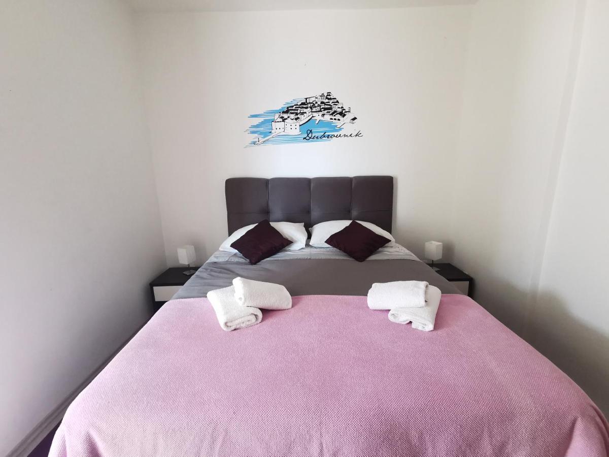 Apartment Lira 2 Млини Экстерьер фото