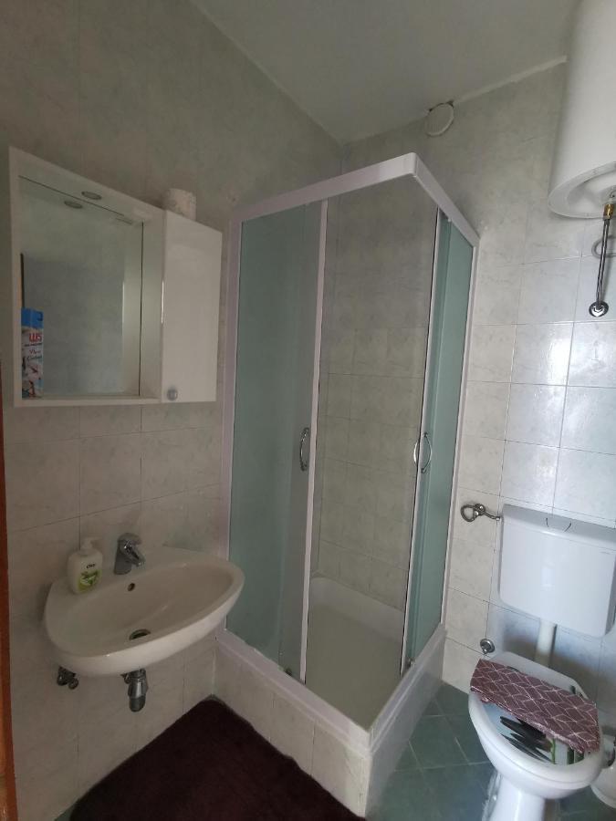 Apartment Lira 2 Млини Экстерьер фото