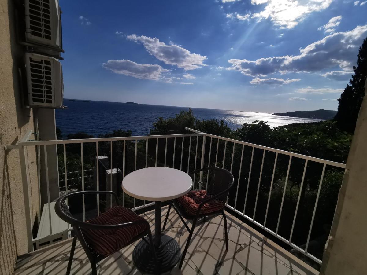 Apartment Lira 2 Млини Экстерьер фото