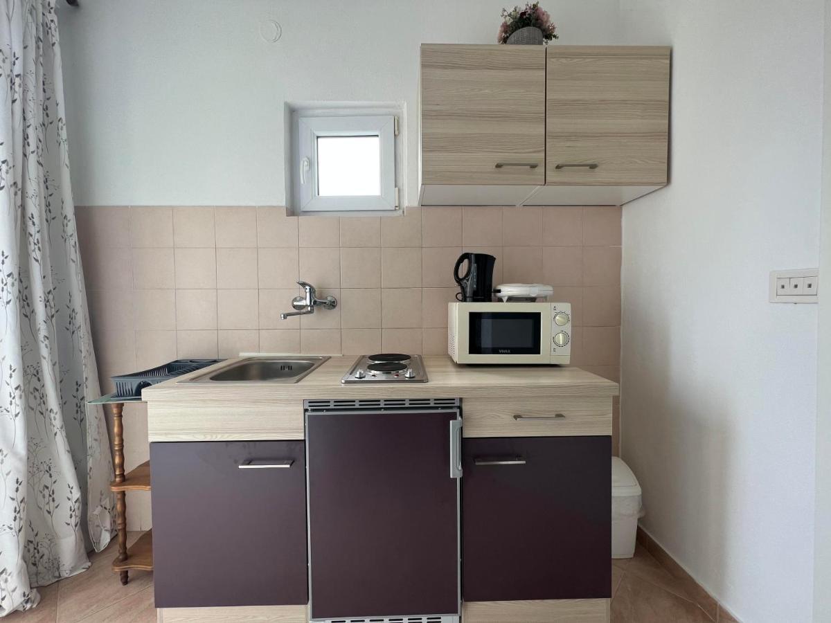 Apartment Lira 2 Млини Экстерьер фото